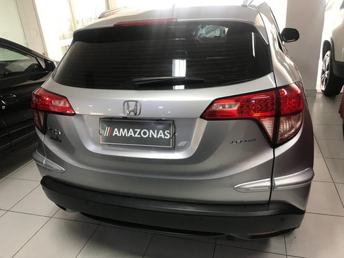 Imagem 5 de 11 de Honda Hr-v 2016 1.8 Exl Flex Aut. 5p