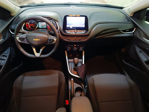 Chevrolet Onix Onix 1.0 TURBO FLEX LTZ AUTOMATICO