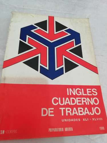 Preparatoria Abierta Inglés Cuaderno De Trabajo 