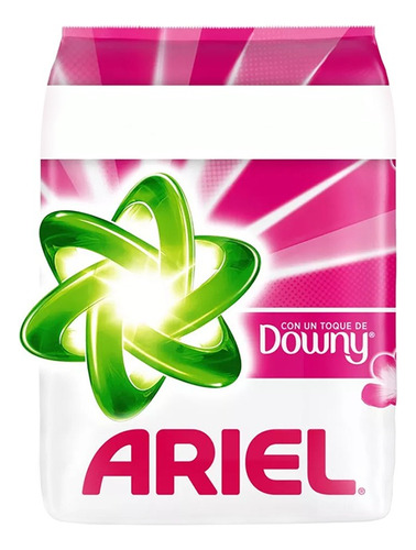 Detergente En Polvo Ariel Toque Downy 2kg