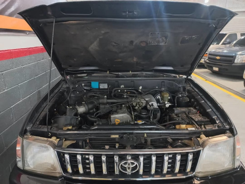 Imagen 9 de 10 de Toyota Meru