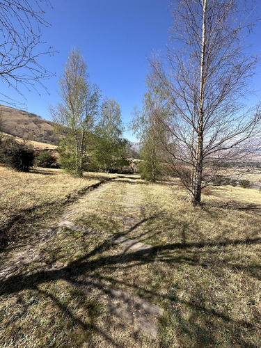 Terreno En La Quebradita-tafi Del Valle