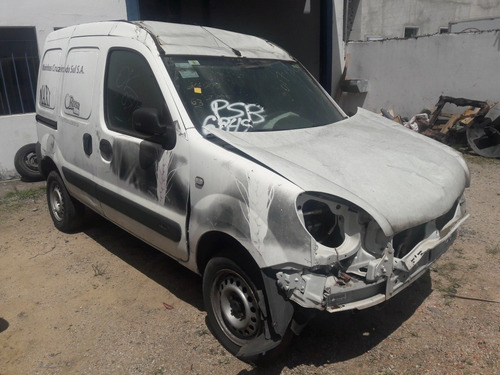 Imagem 4 de 5 de Sucata Renault Kangoo 1.6 16v 2015 - Retirada De Peça