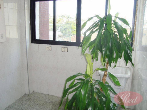 Apartamento Edifício Orquideas- Centro- Suzano - Ap0186