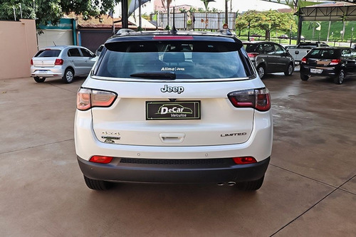 Jeep Compass 2.0 16v Limited 4x4 2018