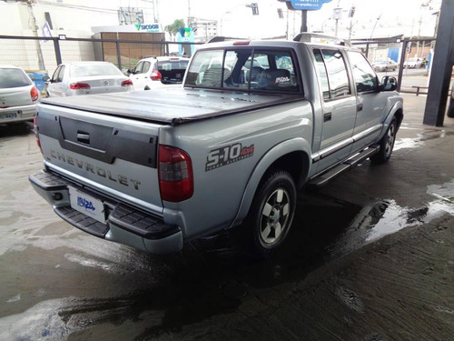 Chevrolet Ss10 Pick-up Cd 2.8 Executiva 4x4 Mec.