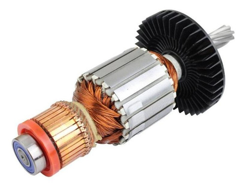 Rotor Induzido 110v P/ Martelo Makita Hm1317c Original