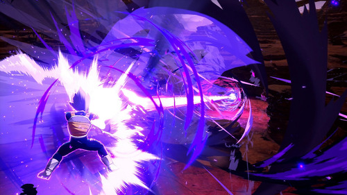 Dragon Ball: Sparking! Zero. Ps5