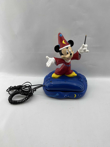 Teléfono De Disney Mickey Funciona
