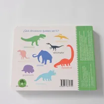 Comprar Libro Quiero Ser Un Dinosaurio - Fita Frattini