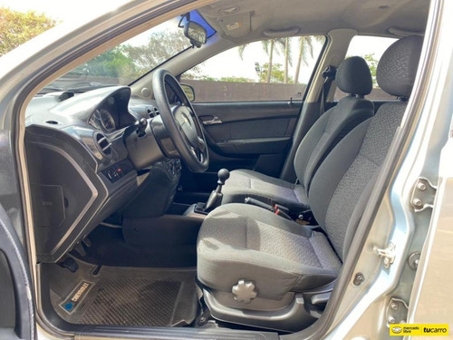 Chevrolet Aveo Lt - Sincronica