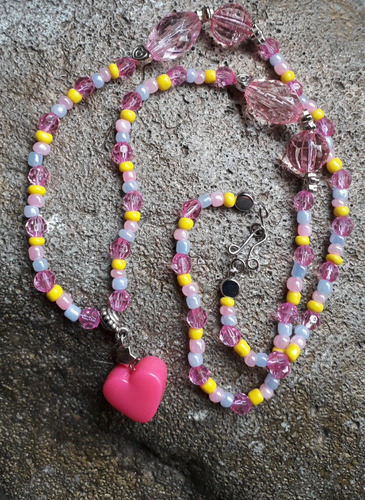 Collar Accesorios Barbie