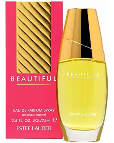 Estee Lauder Beautiful Women Edp Spray, 2.5 Onzas