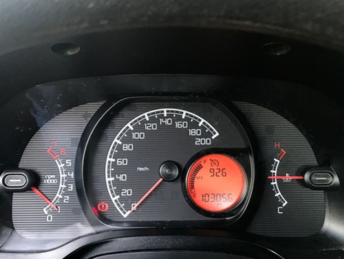 Fiat Strada 1.4 MPI WORKING CS 8V FLEX 2P MANUAL