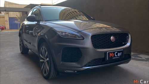 Imagen 10 de 14 de Jaguar E-pace R-dynamic 2018