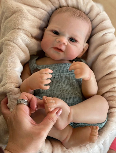 Muñeco Baby Reborn