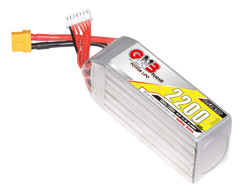 Gaoneng Gnb 6s 2200mah 100c Lipo Bateria Xt60 Enchufe Para 9