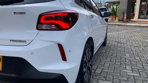 Chevrolet Onix 1.0T Premier Hatch At