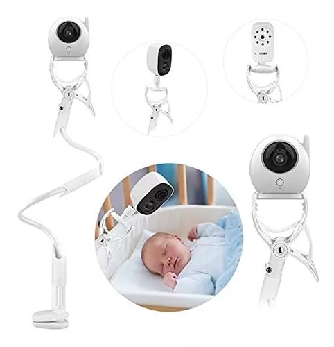 Estante Para Cámara De Montaje Para Monitor De Bebé Compat 