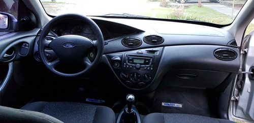 Imagen 10 de 15 de Ford Focus 2008 1.6 One Ambiente Mp3