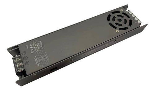 Fonte Nord Slim Chaveada 12v 25a/300w Nordecor Bivolt