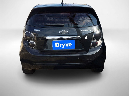 Imagem 3 de 14 de Chevrolet Sonic Ltz 1.6 16v Flex