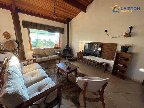 Imagem 18 de 30 de Chácara À Venda, 1102 M² Por R$ 790.000,00 - Estância Santa Maria Do Laranjal - Atibaia/sp - Ch0940