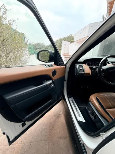 Land Rover Range Rover Sport 3.0 Hse Dynamic At