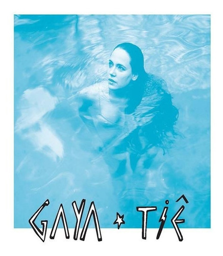 Cd Tiê - Gaya ( Digipack )