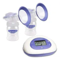 Comprar Extractor de leche eléctrico doble Lansinoh Signature Pro