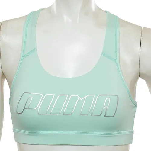 top verde de puma top verde de puma