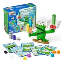 Comprar Hand2mind Numberblocks Blockzee - Juego De Actividades De Eq