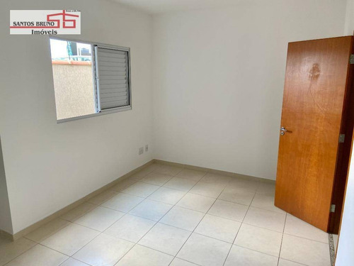 Imagem 20 de 22 de Oportunidade! Belo Sobrado(novo) Em Condomínio Fechado De 02 Suítes Quintal E 02 Vagas Em Excelente Localização No Bairro Do Limão - So0211