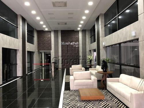 Imagem 3 de 8 de Sala Comercial Manhattan Office - 1441