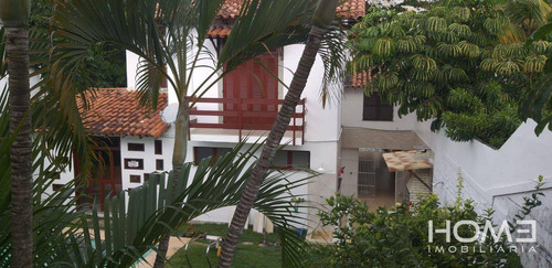 Imagem 9 de 30 de Casa Com 5 Dormitórios À Venda, 340 M² Por R$ 2.420.000,00 - Barra Da Tijuca - Rio De Janeiro/rj - Ca0067