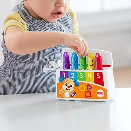 Fisher-price Laugh & Learn Colorful Mood Crayons