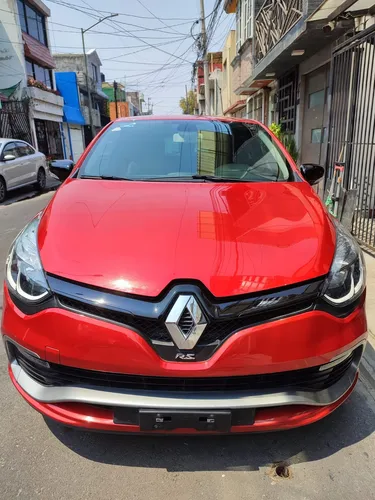 Renault Clio 1.6 Rs 200 Ed Priv Piel Mt