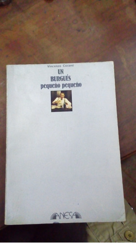 Libro  Un Burgés Pequeño Pequeño