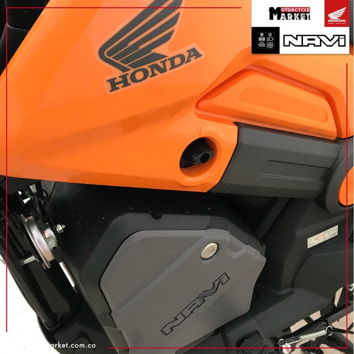 Honda Navi 2022
