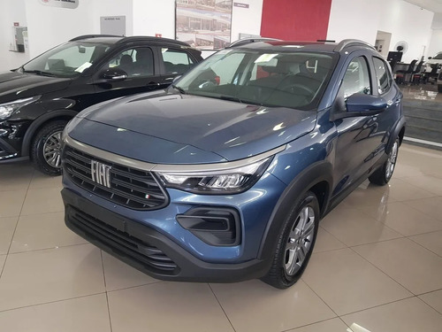 Imagen 12 de 18 de Fiat Pulse 1.0 0km Retira Con Anticipo Tomamos Usados !-
