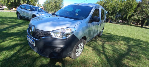 Renault Kangoo Ii Zen 1.6 Sce