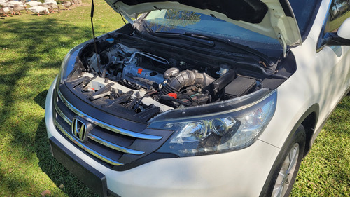 Honda CR-V 2.4 Ex L 4wd 185cv At