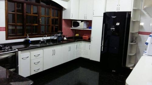 Terreno Residencial À Venda, Utinga, Santo André. - Te0746