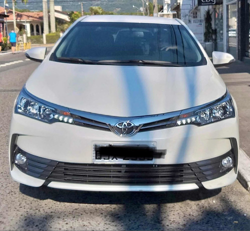 Imagem 1 de 14 de Toyota Corolla 2019 2.0 16v Xei Flex Multi-drive S 4p