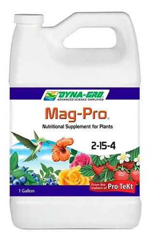 Dyna-gro Mag-pro 3,79l - Growfert