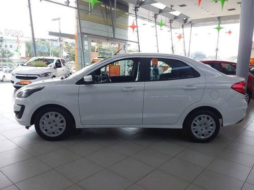 Imagem 8 de 15 de Ford Ka 1.5 Ti-vct Flex Se Sedan Manual