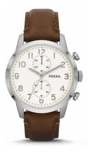 Reloj Fossil Hombre Modelo: Fs4872 Original (Reacondicionado)