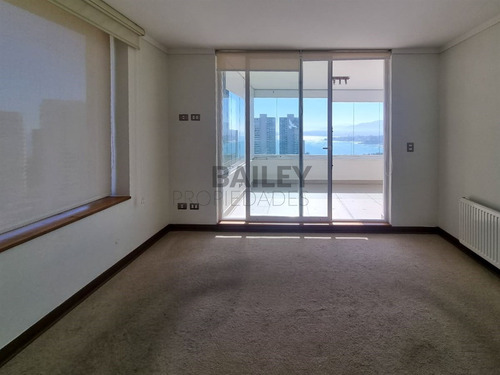 Departamento En Arriendo De 3 Dorm. En Concón