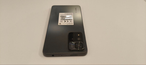 Redmi 11 Pro+ 5g Liberado Gris Oscuro (Usado)