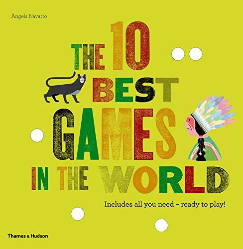 Libro 10 Best Games In The World Includes All You Need Rady